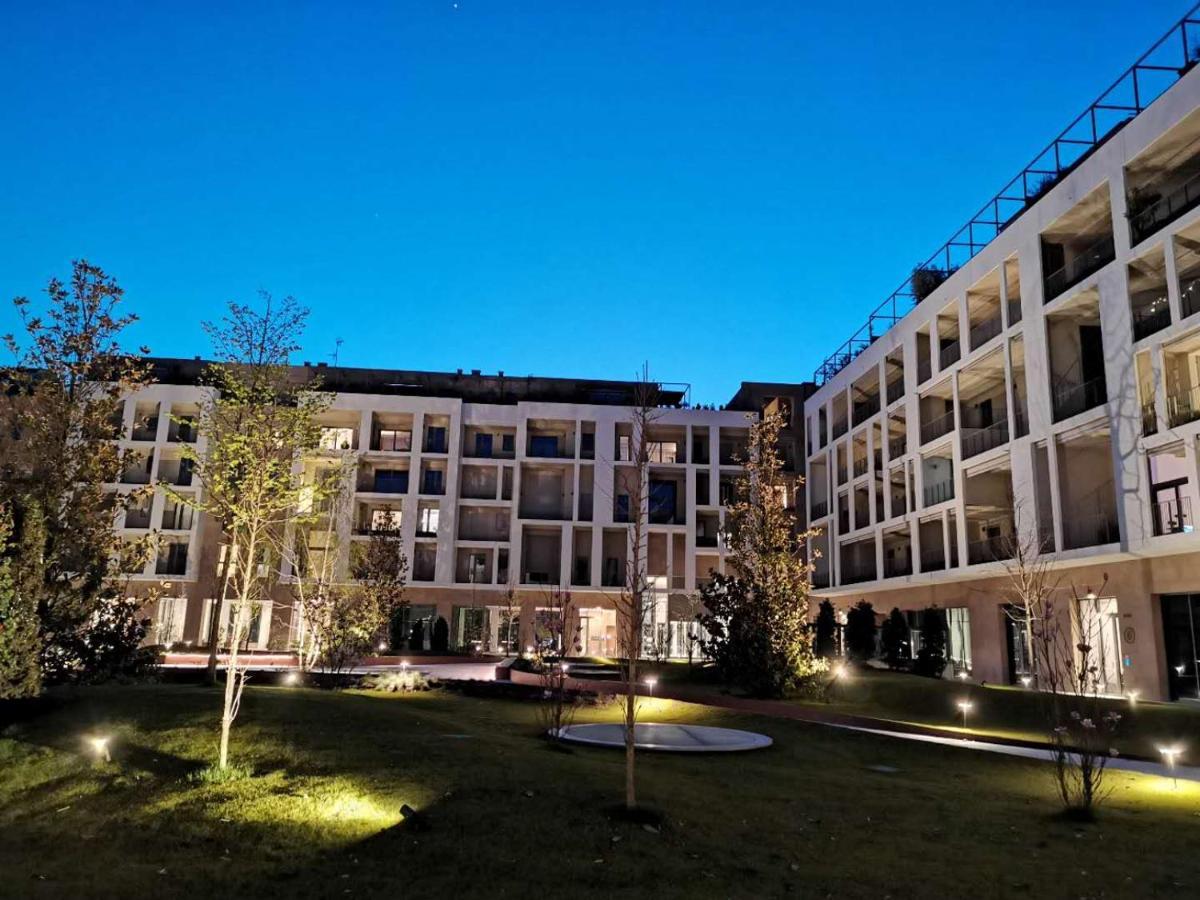 Апартаменти Casa Ampere Мілан Екстер'єр фото